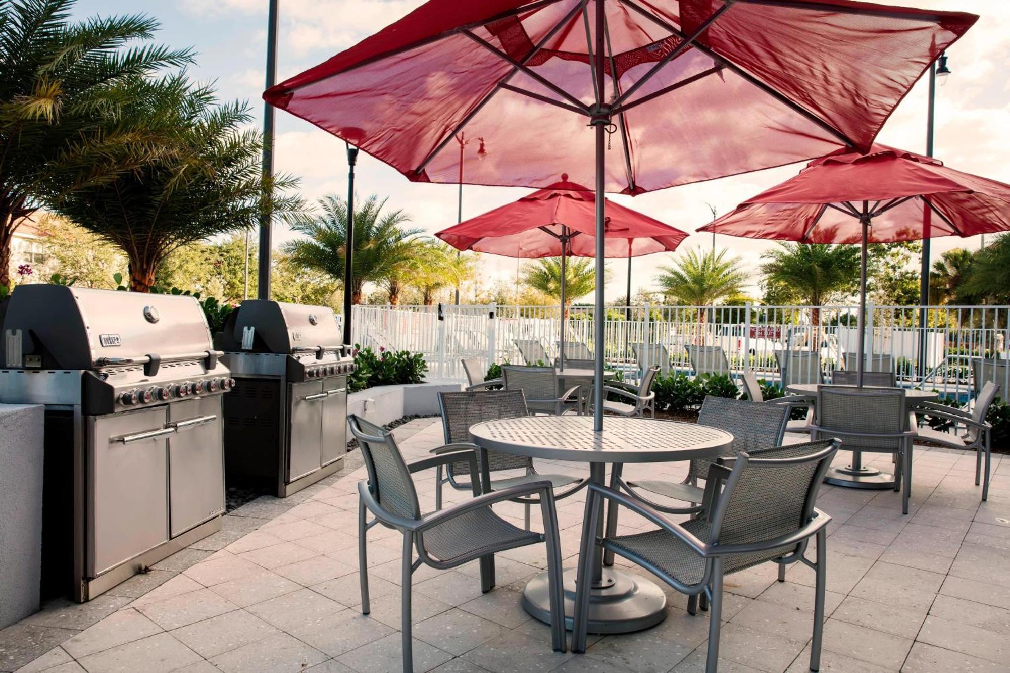 Towneplace Suites By Marriott Miami Homestead Exterior photo